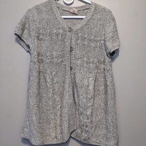 Faded Glory Cardigan